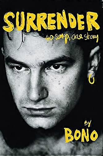 Surrender: 40 piosenek, jedna historia
