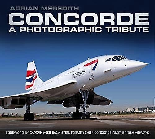 Concorde: Un tributo fotográfico