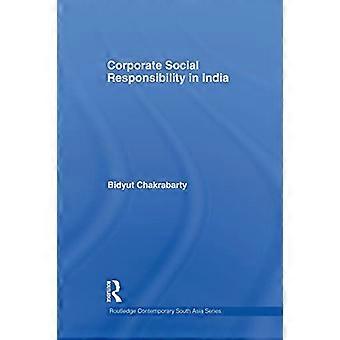 Samfunnsansvar i India (Routledge Contemporary South Asia-serien)