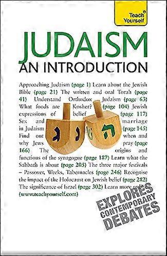 Judentum - eine Einführung: Teach Yourself