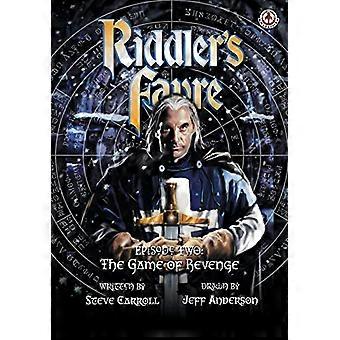 Riddler's Fayre: Das Spiel der Rache (Riddler's Fayre)