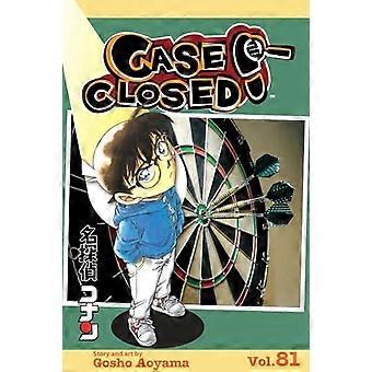 Affaire classée, Vol. 81 (Affaire classée)