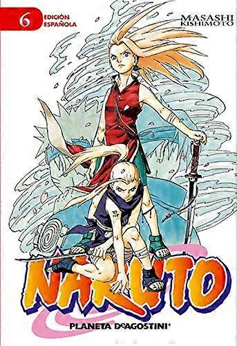 Naruto n 06