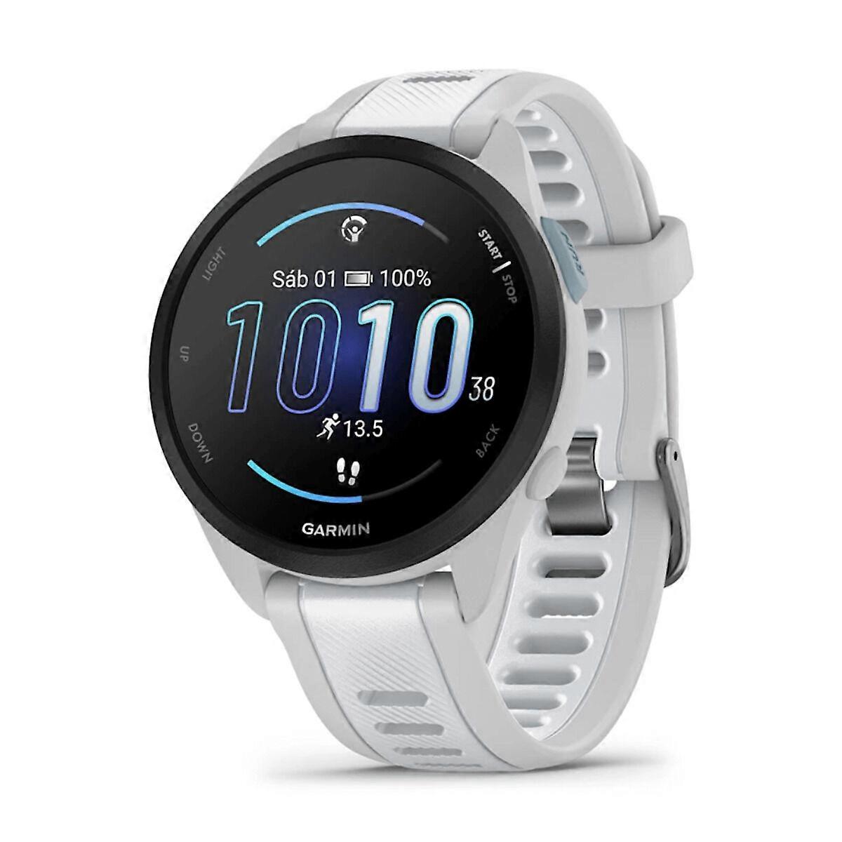 Smartwatch GARMIN Forerunner 165 White 1,2"