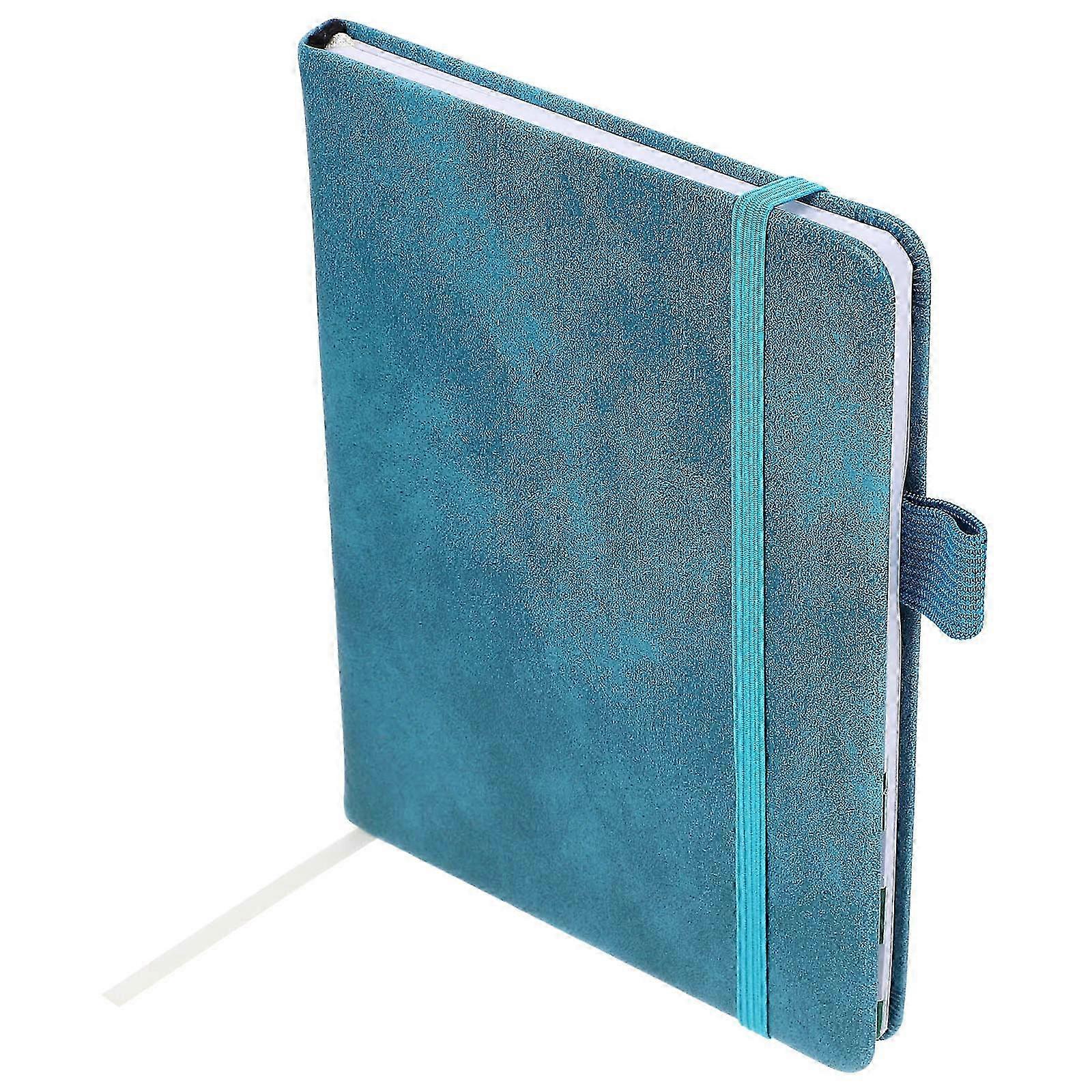 Mini Address Book Small Organizer Practical Rectangular Sky Blue Paper compatible Gift Giving 1Set