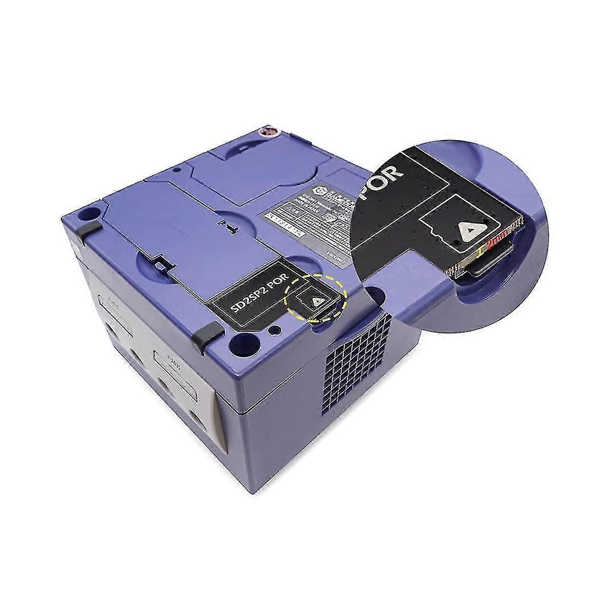 Loader Lite (clone Version) With Sd2sp2 Pro Adapter Tf Card Reader For Console (dol-001/dol-101)