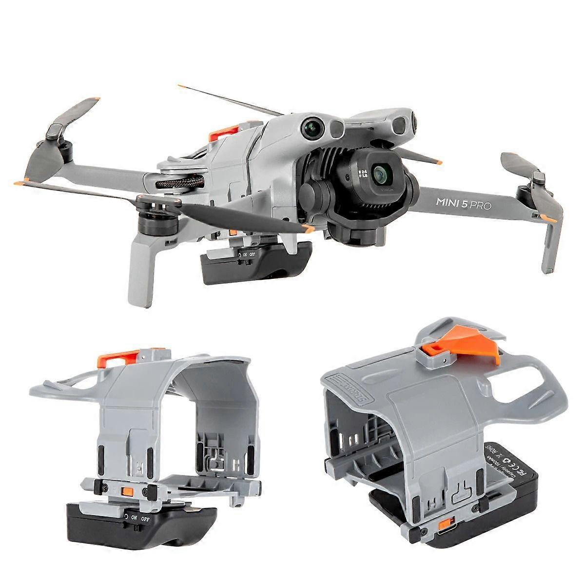 Airdrop System Compatible with DJI Mini 5 Pro Bait Wedding Delivery Accessory