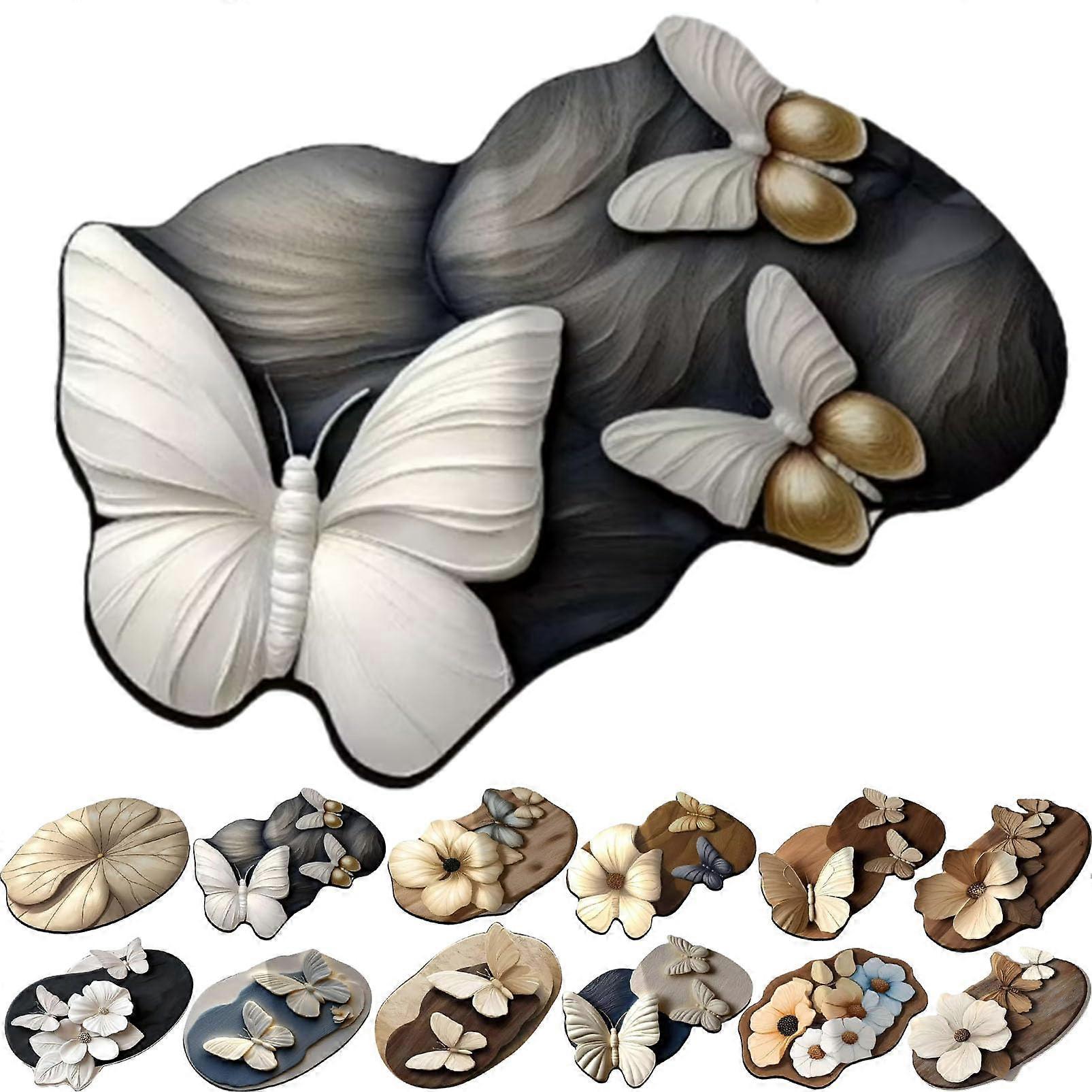 Bath Mat 17x24 Extra Soft Microfiber NonSlip QuickDrying Bathroom Rug Machine Washable