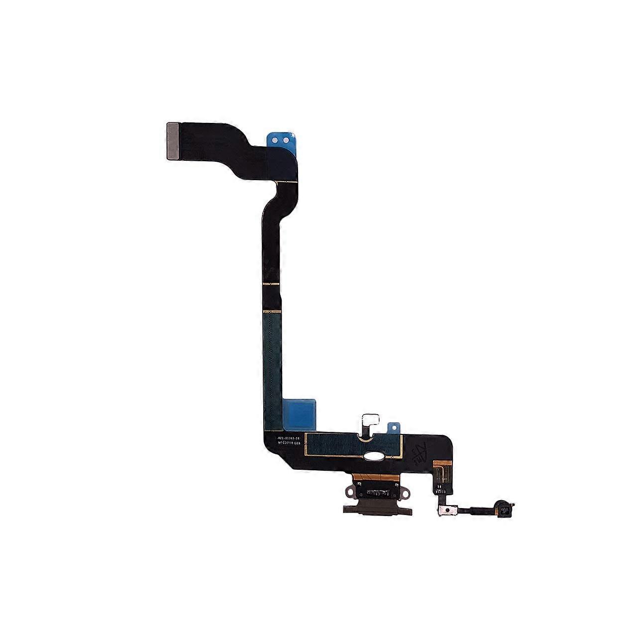 Charging Port Flex Cable Replacement 5.8 Inch Dock Connector for iPhone XS to Restore Charging Function