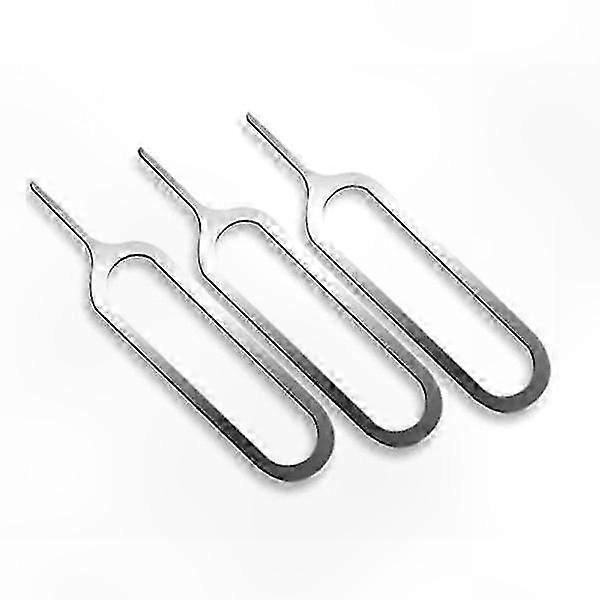 3er-Pack SIM-Kartenfachöffner für Smartphones