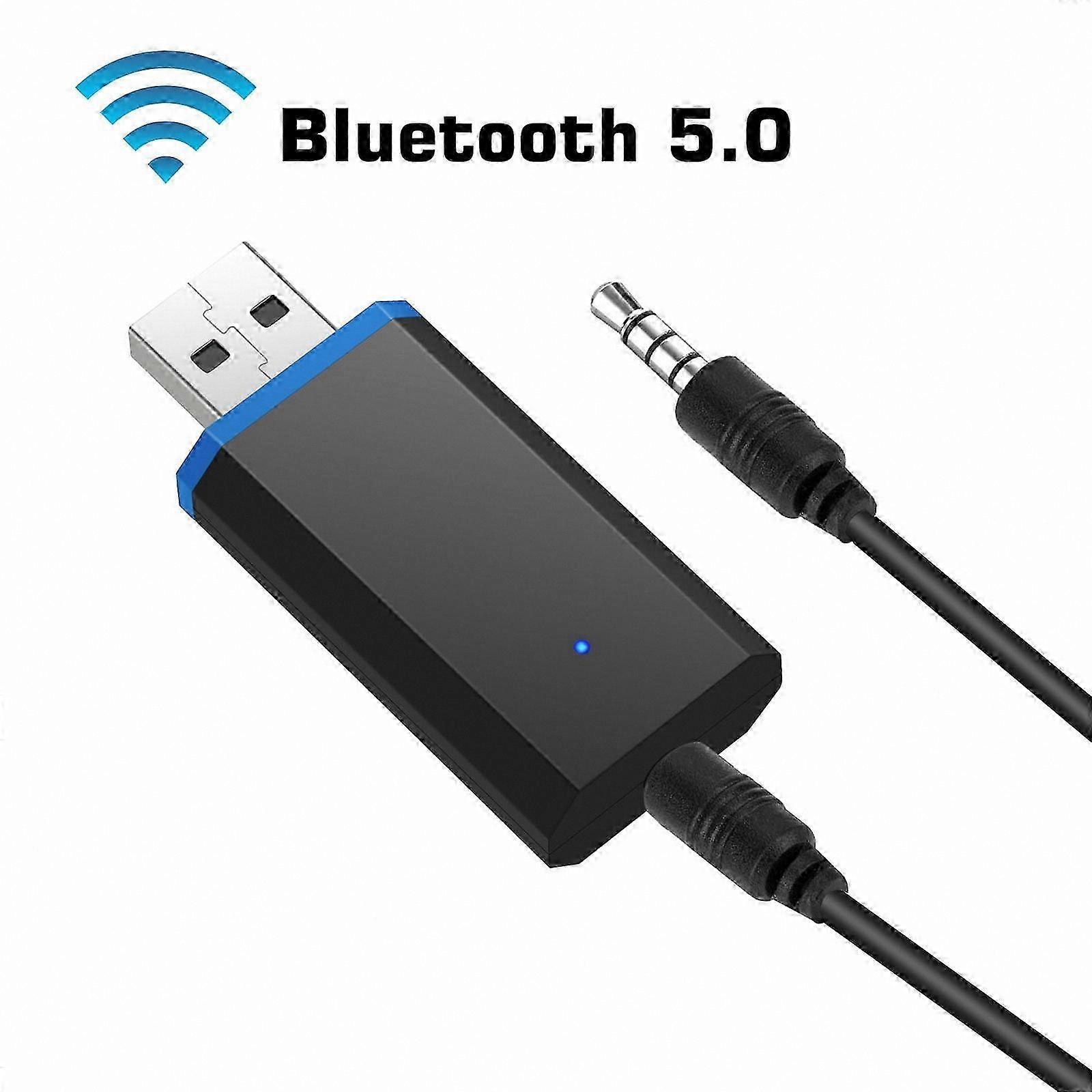 Bluetooth Transmitter for TV, Wireless Audio Adapter