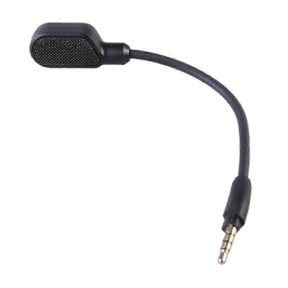 3.5mm Gaming Microphone Compatible with Kingston HyperX Cloud 3 III Headset 26s