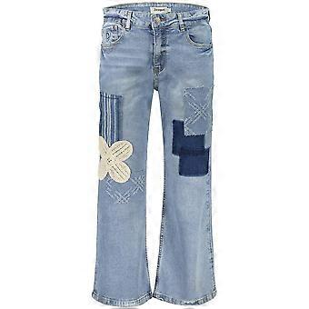 Trousers Desigual 26swdd24az505336