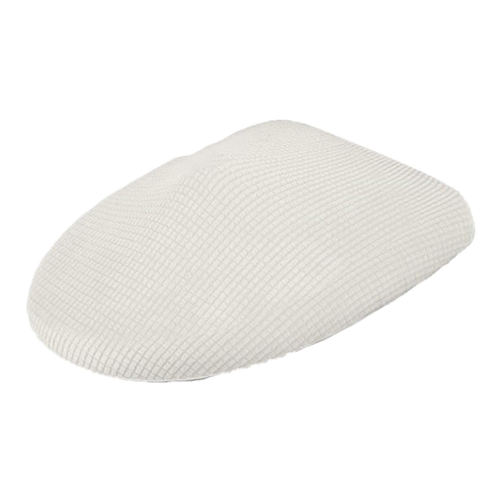 Corn Pattern Toilet Cover with Elastic Strap for Bathroom