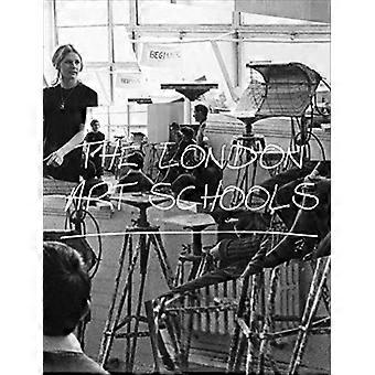 Die London-Kunst-Schulen: Reform der Kunstwelt, 1960 bis heute