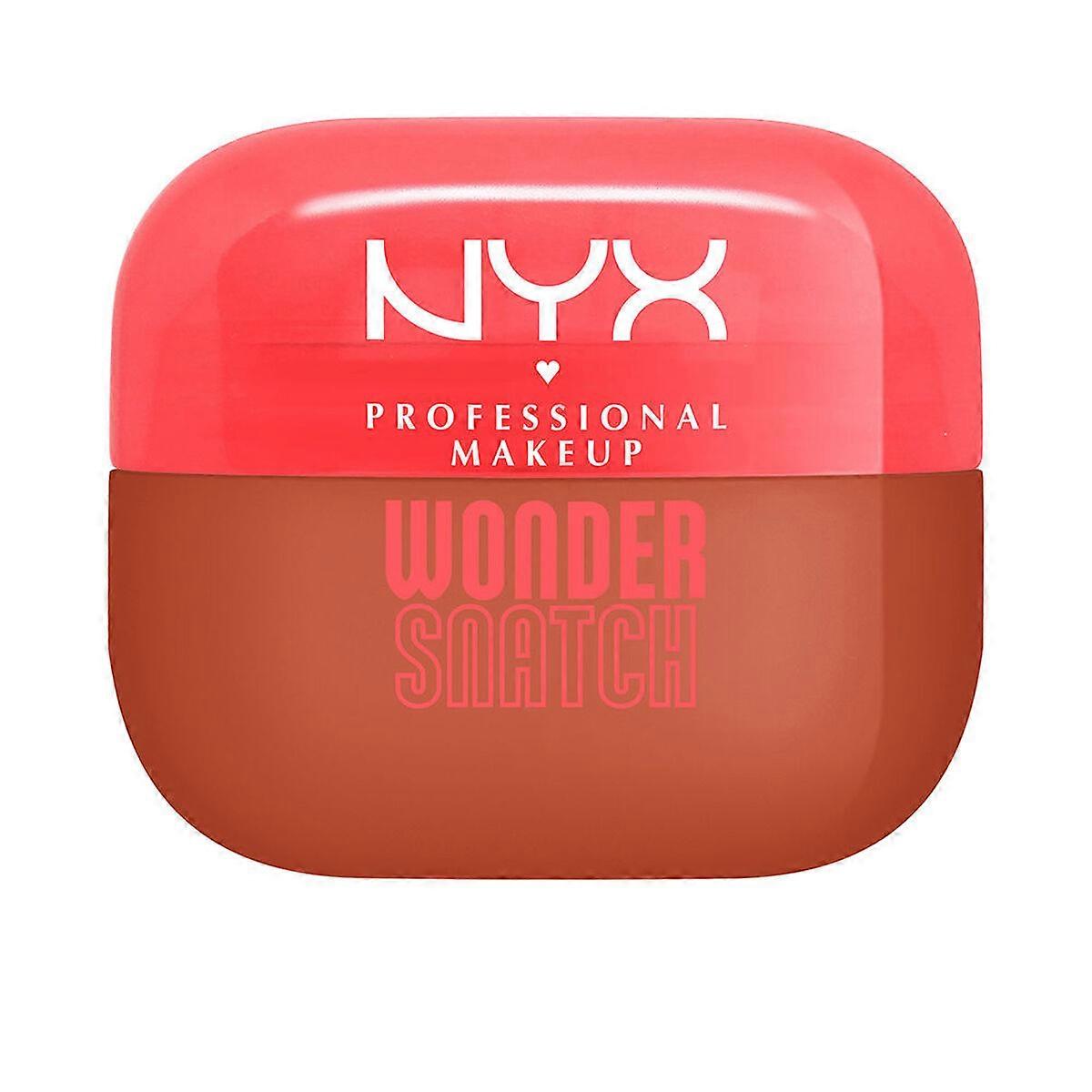 Kompaktpudder NYX WONDER SNATCH (1 enhet)
