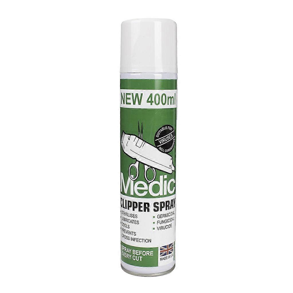 Medic Clipper Spray 400ml