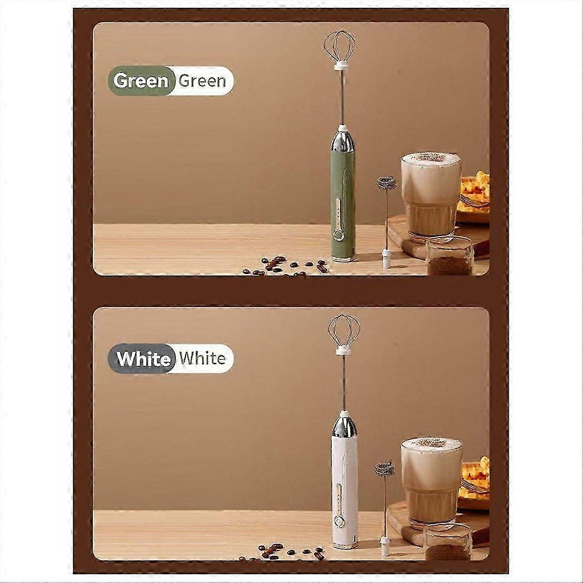 Portable Handheld Egg Beater Wireless USE Rechargeable B G