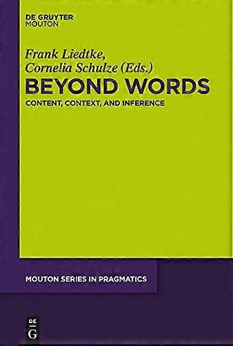 Beyond Words Content Context and Inference