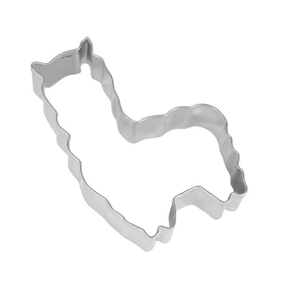 Sheep Shape Cookie Cutters Biscuit Mold for Baking Use 4Pcs
