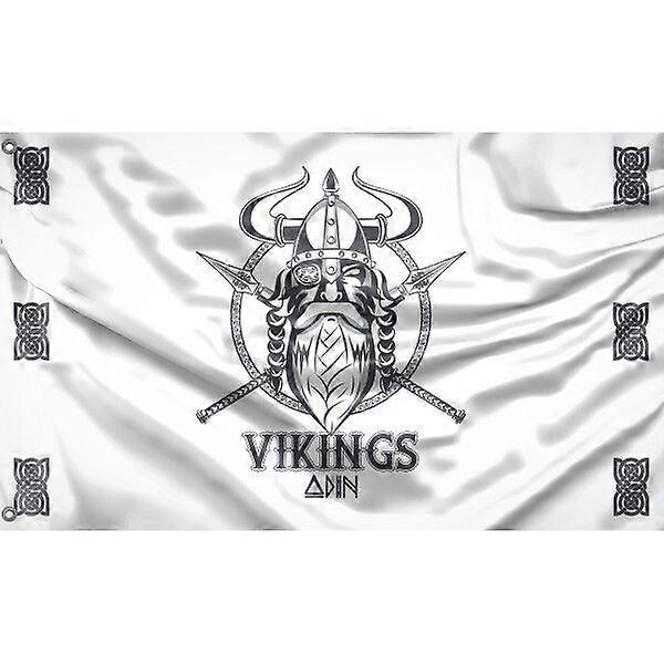 Odin Viking Flag A0405