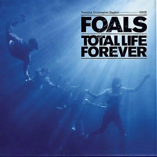 Foals - Total Life Forever [CD]