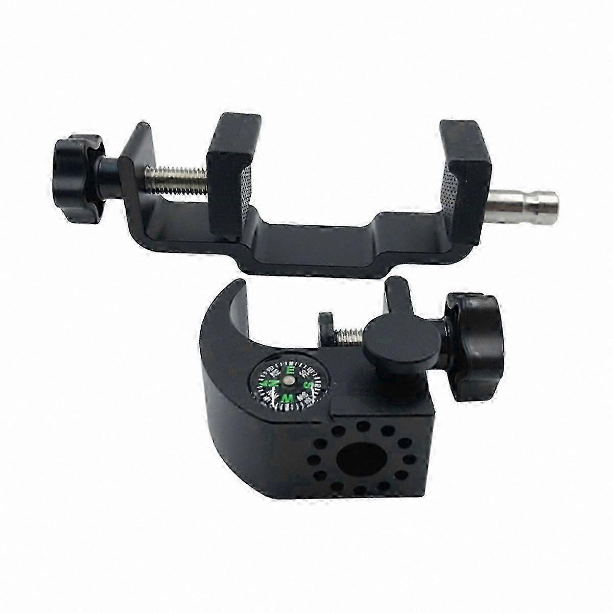 Clamp for GPS Pole with Compass and Open Data Functionality