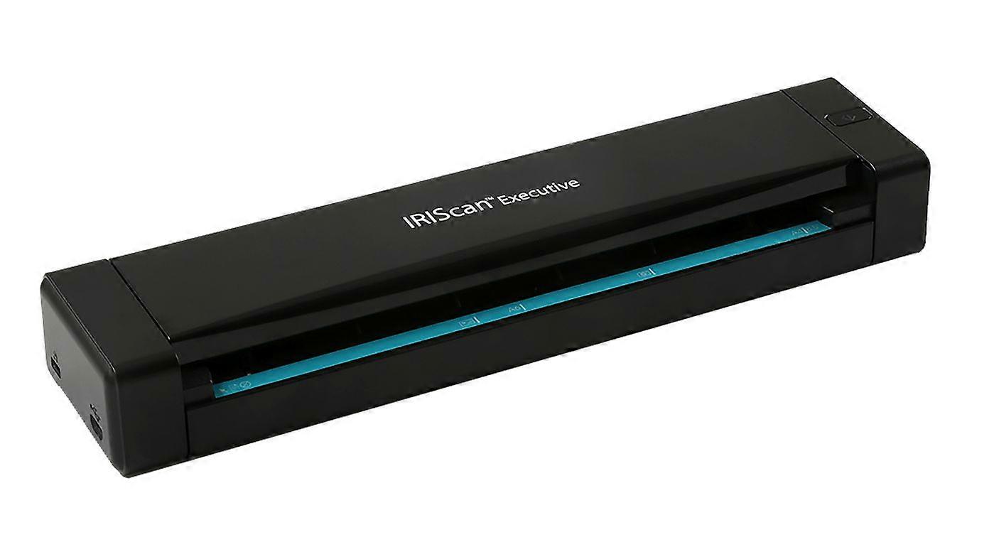I.R.I.S. Duplex CIS 600 x 600 dpi Max USB
