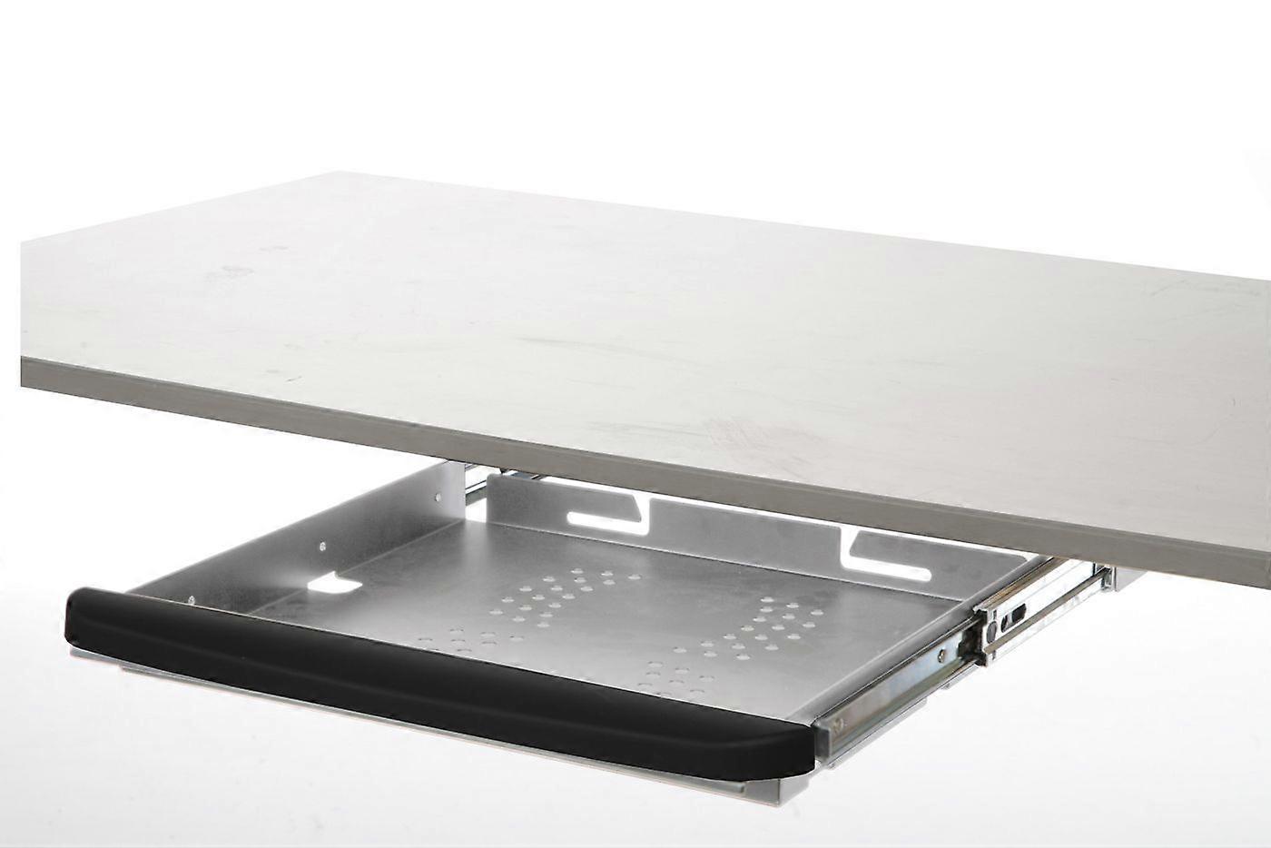 Forming Function Safety Laptop Drawer Silver