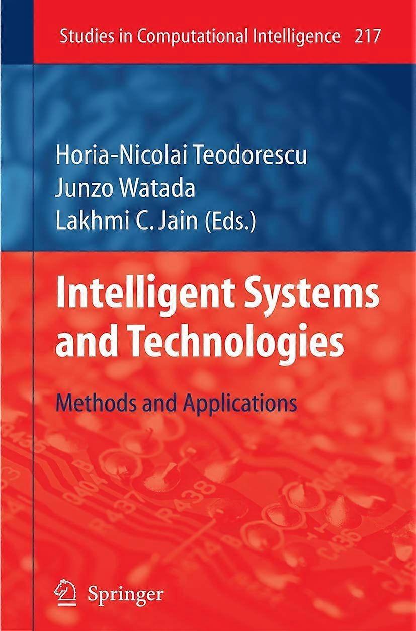 Intelligent systems and technologies methods and applications