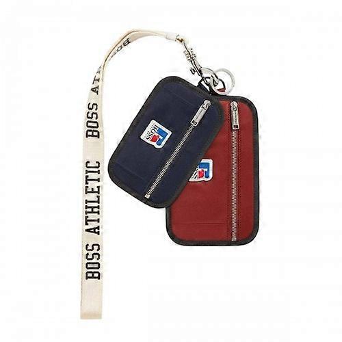 Boss Fabric Athletic Neck Pouch