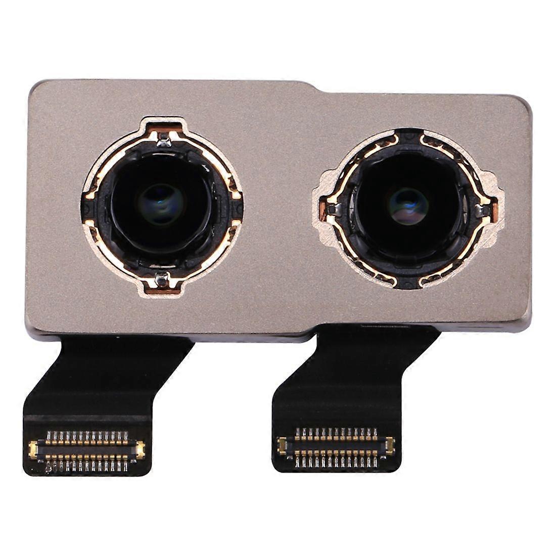 Caméras arrière pour iPhone X