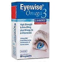 Eyewise Omega 3 60 capsules