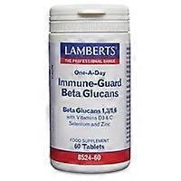Betaglucanos Complex 60 tablets