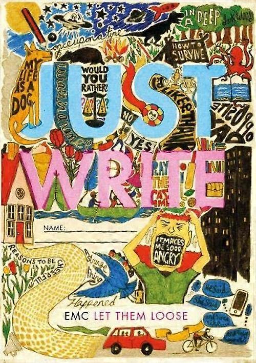 Just Write: EMC Let Them Loose