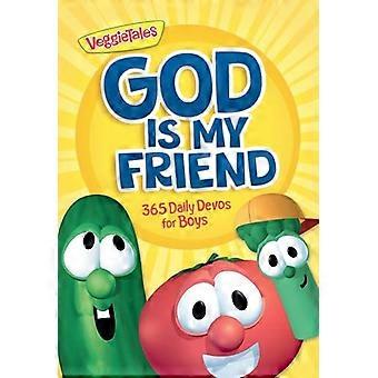 God Is My Friend 365 Daily Devos for Boys
