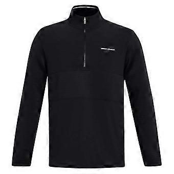 Under Armour Mens Daytona Zip Neck Sweatshirt