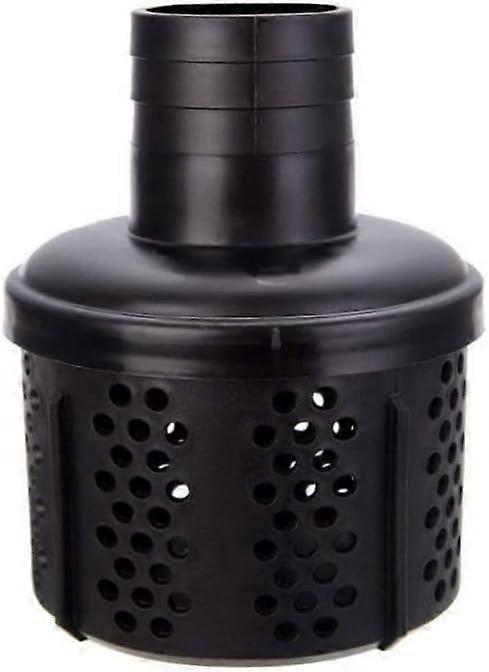 Suction Strainer Filter, Plastic Suction Pipe, 2 Inch Dirty Water Drain Strainer
