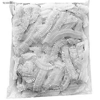 100 Pcs Disposable Shower Cap - Multipurpose Bath Caps For Women, Girls, Kids - Comfy For Home Use, Spa, Hotel Travel