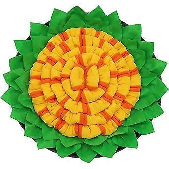 Dog Sniff Mat, Interactive Dog Snuffle Mat Dog Toy Snuffle Mat Educators Mat