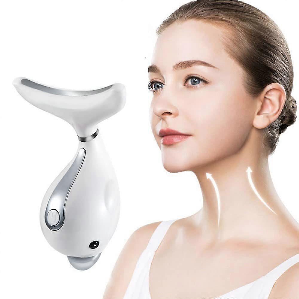 Massaggiatore per occhi viso e collo Dolphin (Style1)