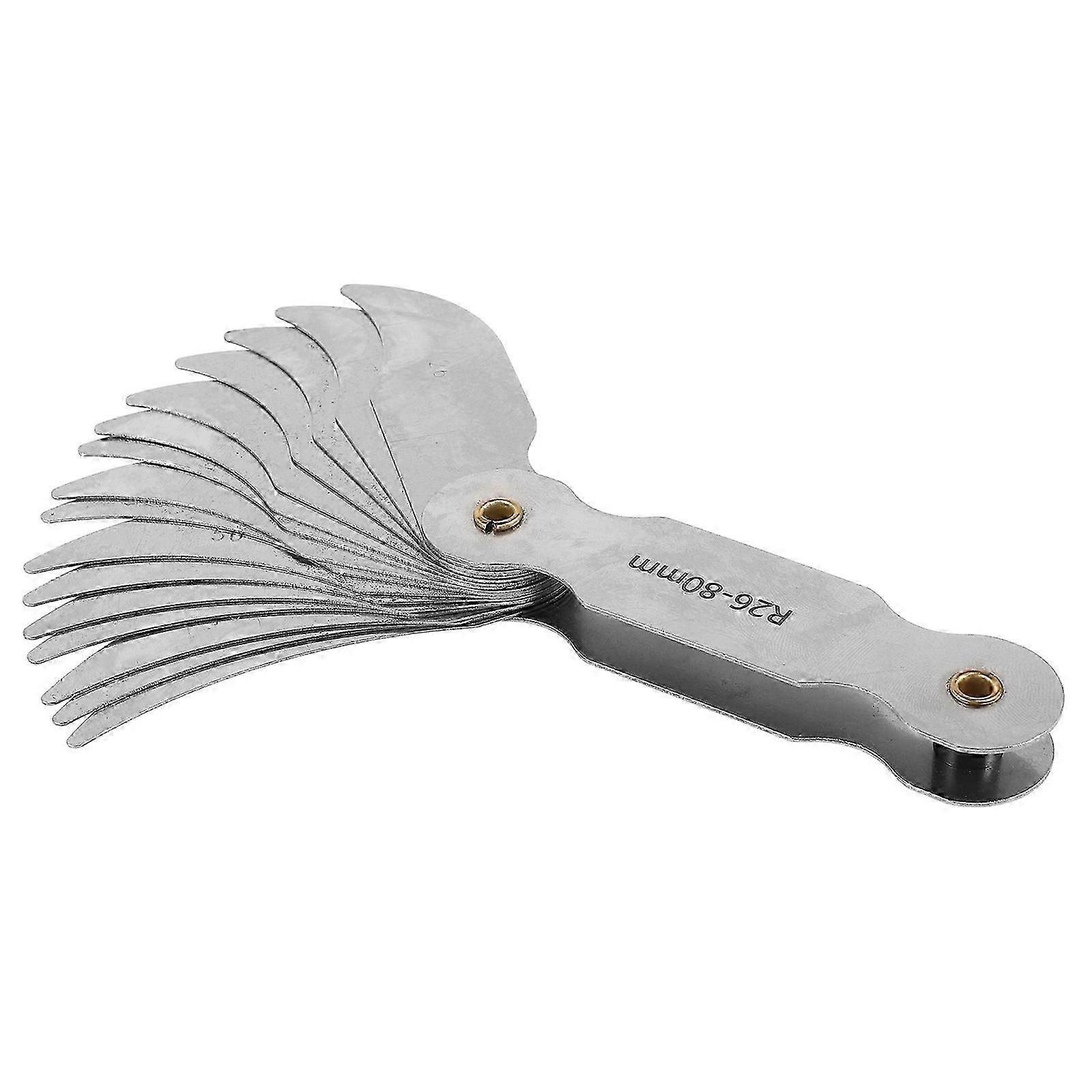 Radius Meter Measuring Tool for Radius Replacement Portable Gauge
