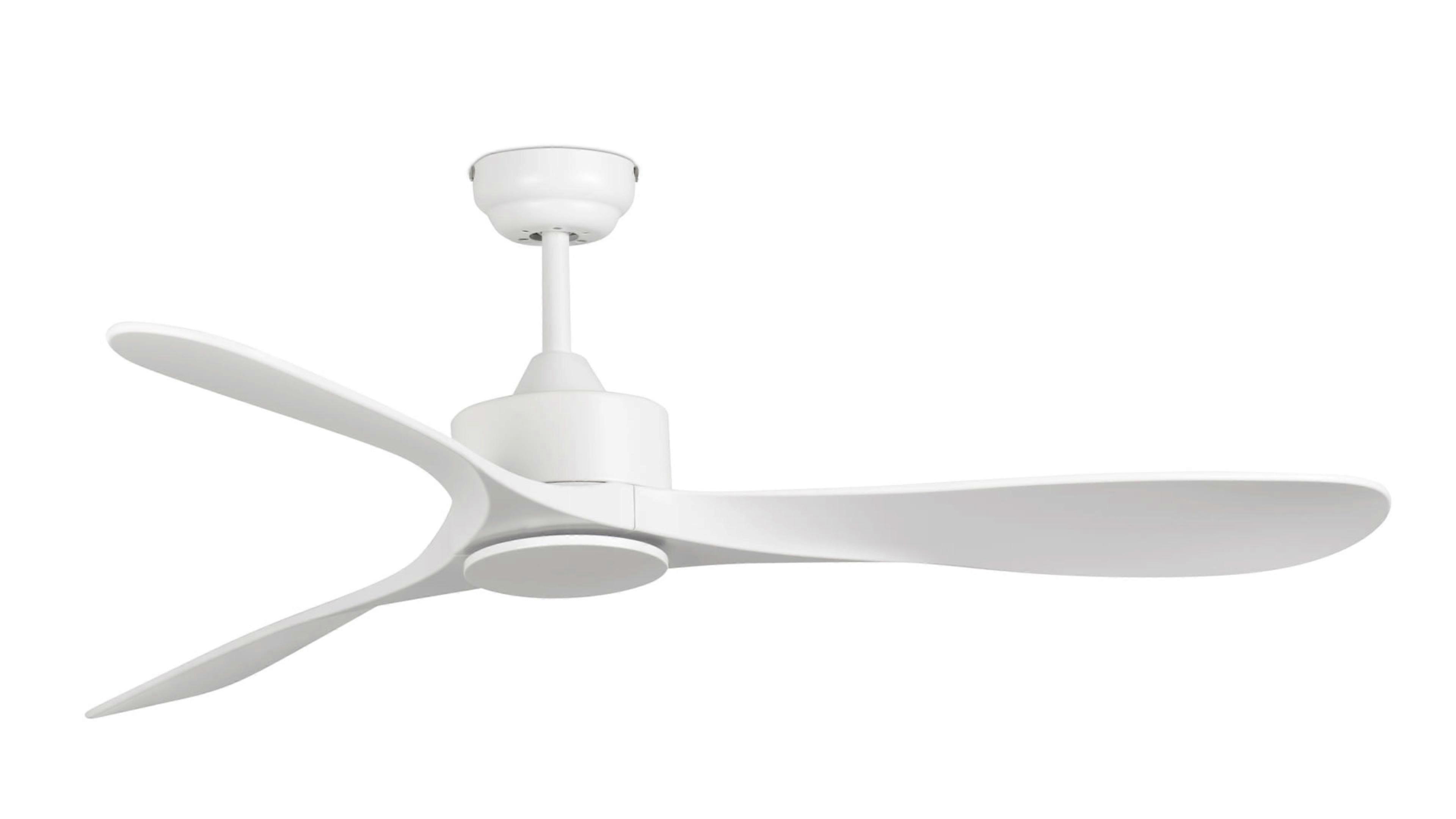Luzon DC ceiling fan with remote control