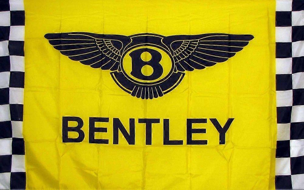 BENTLEY CHECKERED FLAG FFGG-3610