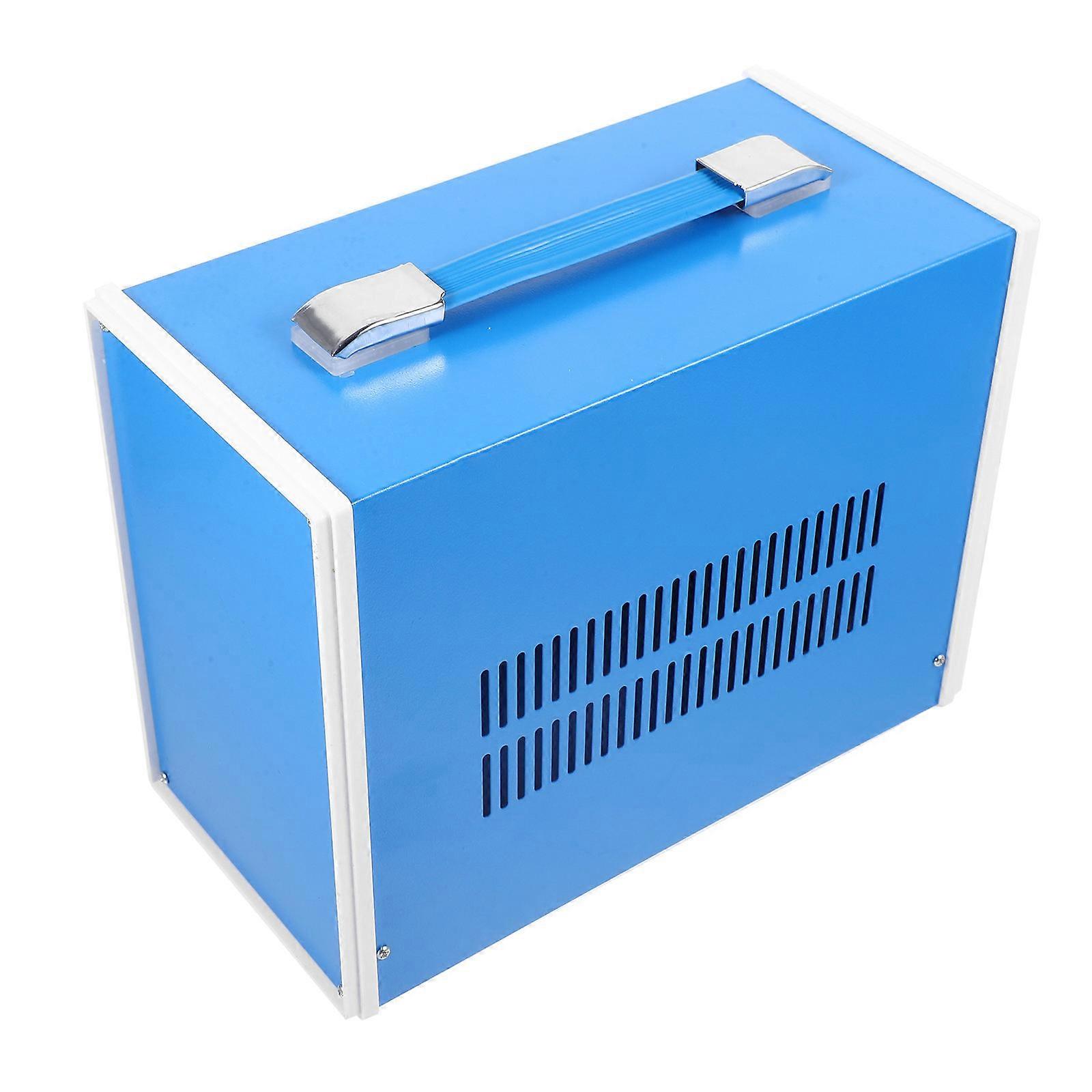 Electronic Junction Box Metal Enclosure for Storage Durable Case