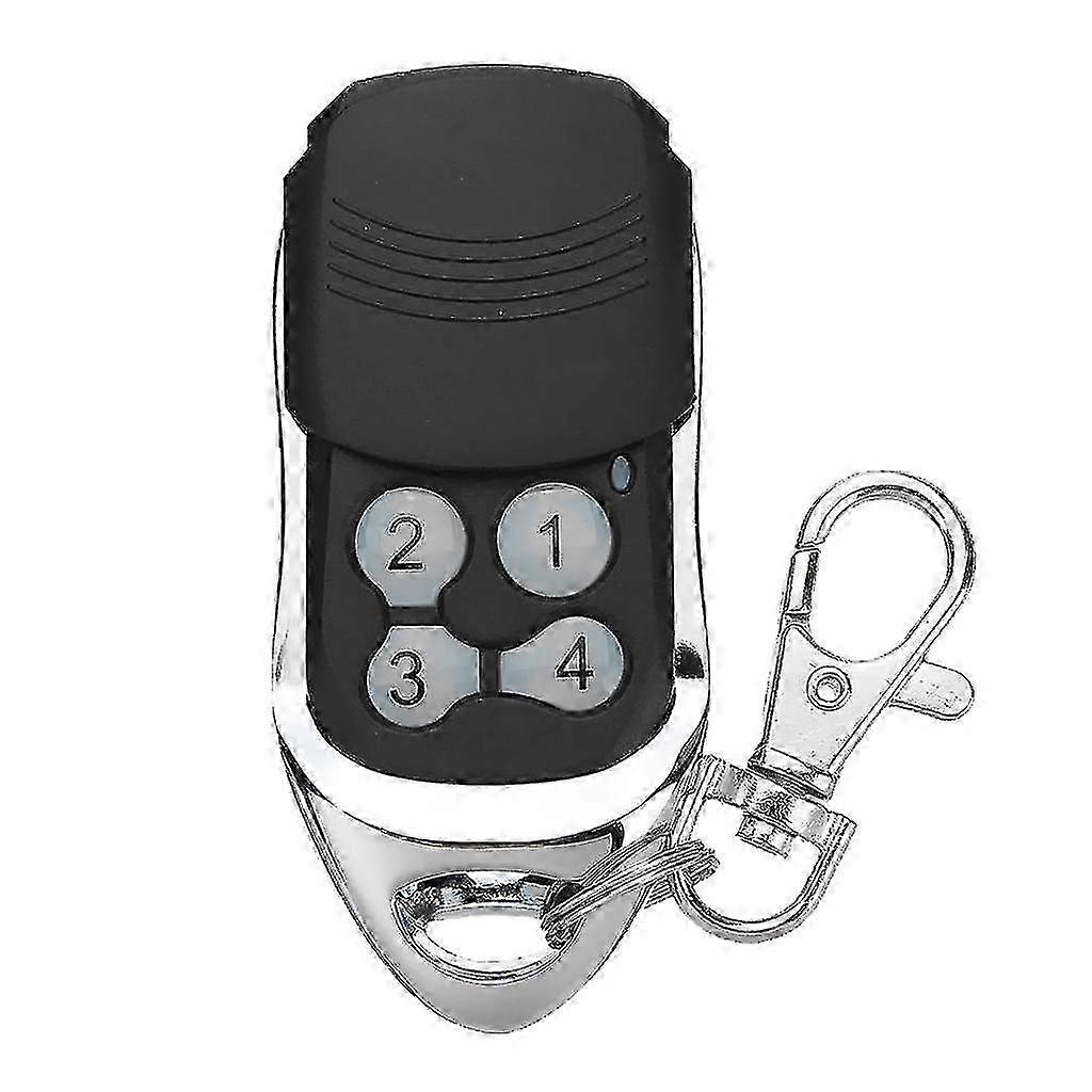 2km Micro Controller Garage Gate Opener Remote 4 Channel 433.92mhz Rolling Code