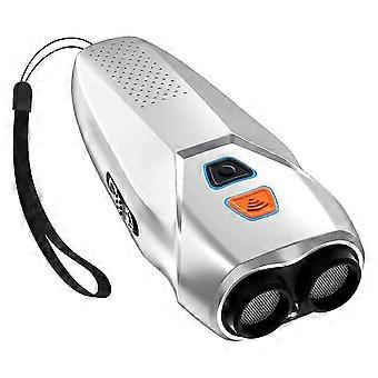 Dog Repeller Anti Barking Device Durable LED Flash Expulsion Ultrasonic Whistle For Dog
