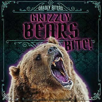 Grizzlyberen bijten!