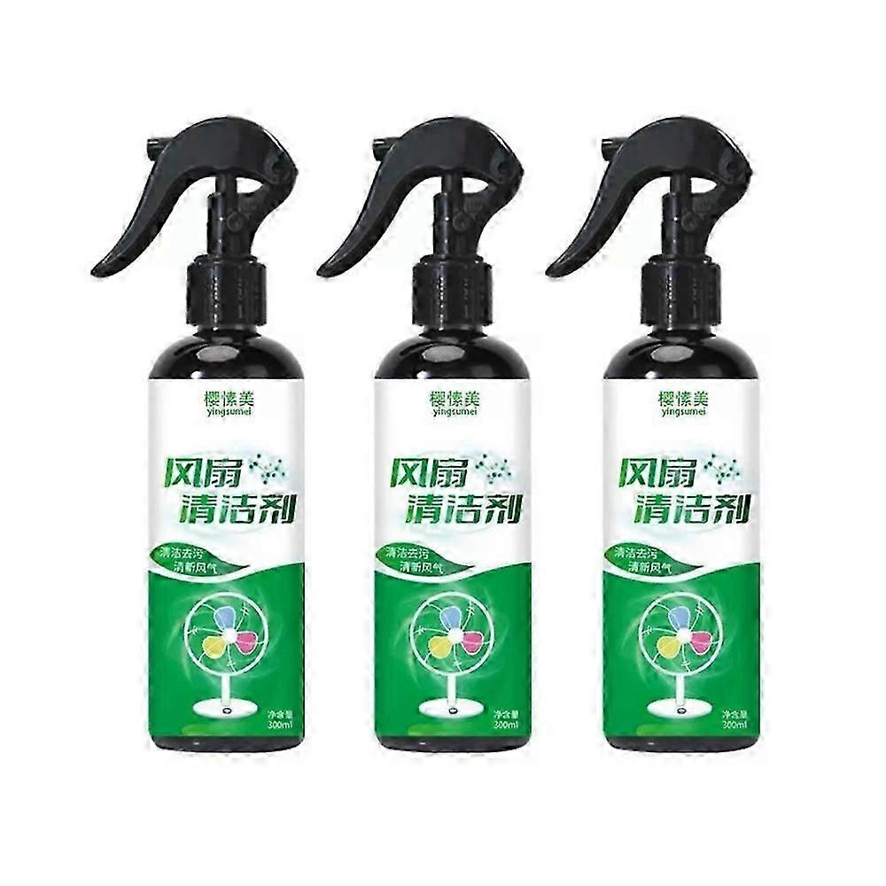 300ml Effective & Multi-Function Fan Cleaner Spray, Fan Cleaning Spray