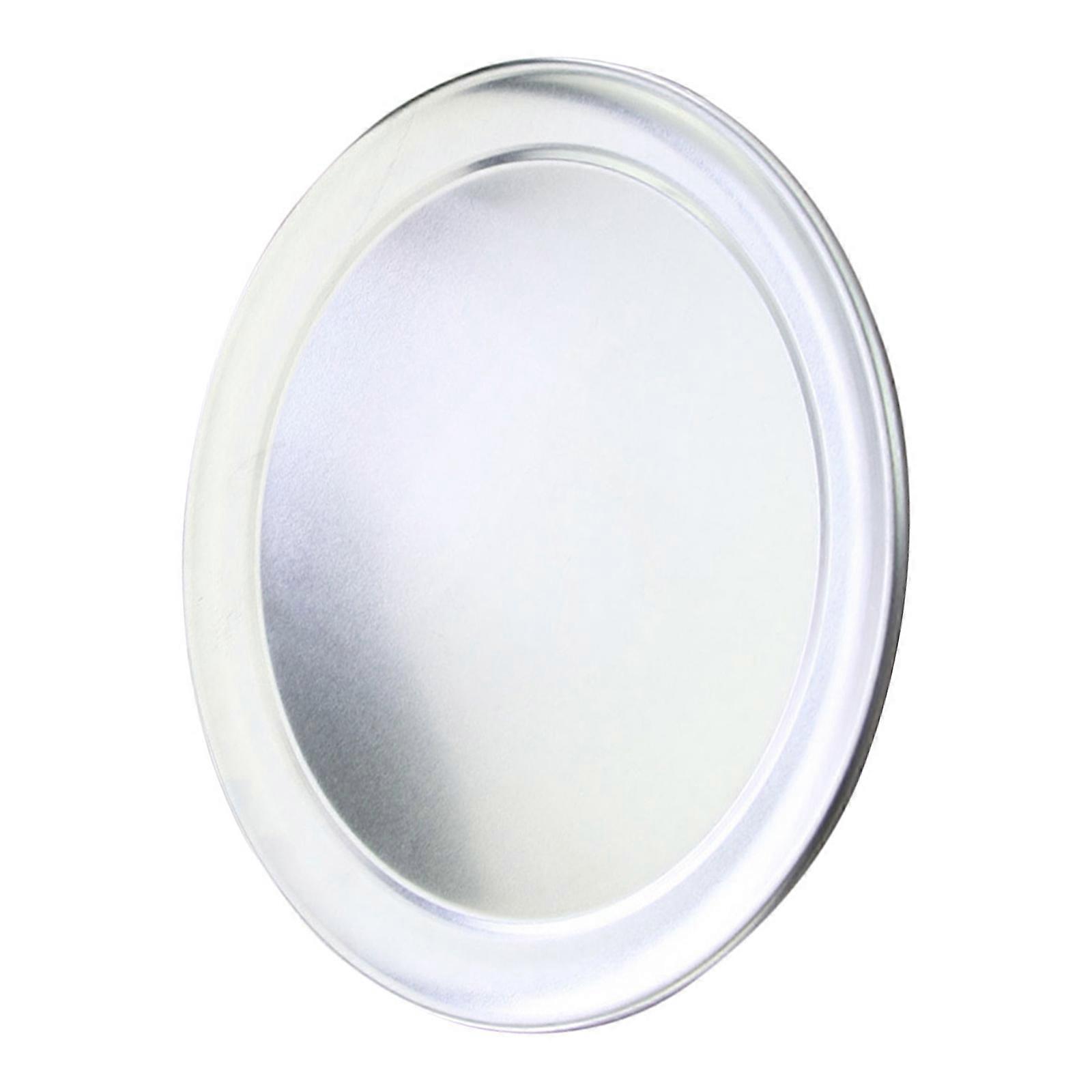 Aluminum Baking Pan Multi-function Pizza Plate Household Baking Tray Baking Supply